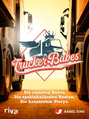 cover image of Trucker Babes